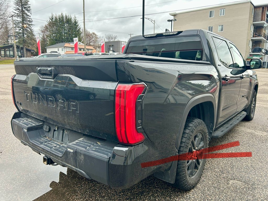 2023 Toyota Tundra SR5 TRD SPORT V6 4X4 in Mont-Laurier, Quebec - 5 - w1024h768px