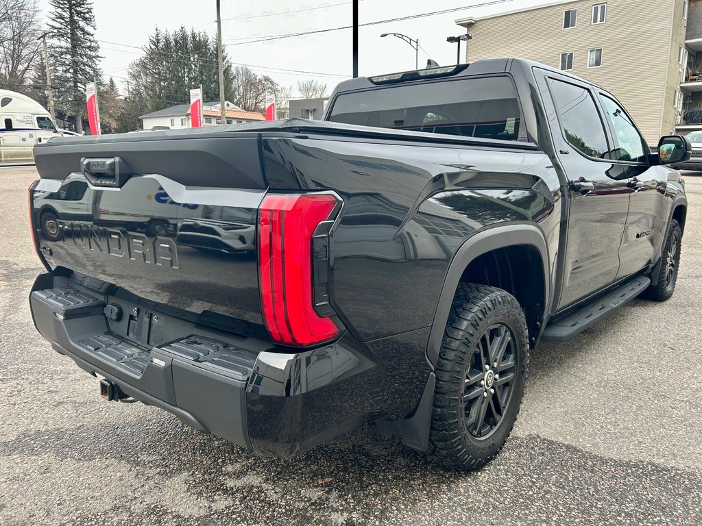 2023 Toyota Tundra SR5 TRD SPORT V6 4X4 in Mont-Laurier, Quebec - 17 - w1024h768px