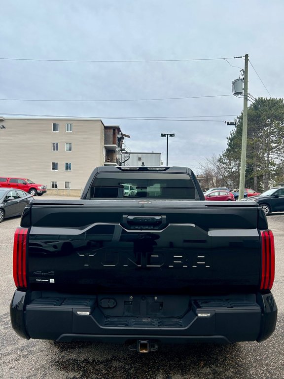 2023 Toyota Tundra SR5 TRD SPORT V6 4X4 in Mont-Laurier, Quebec - 5 - w1024h768px