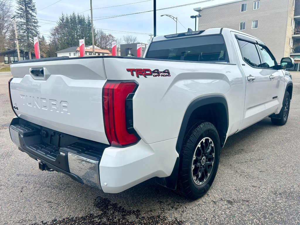 Toyota Tundra SR5 TRD Off Road V6 4X4 2023 à Mont-Laurier, Québec - 5 - w1024h768px