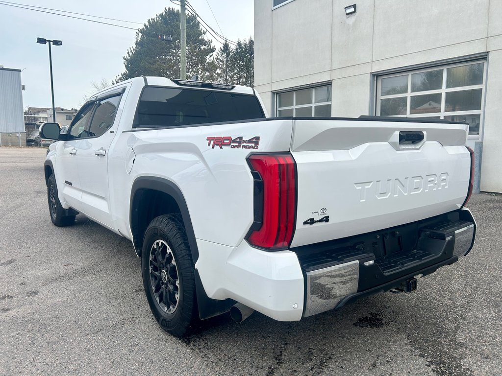 Toyota Tundra SR5 TRD Off Road V6 4X4 2023 à Mont-Laurier, Québec - 7 - w1024h768px