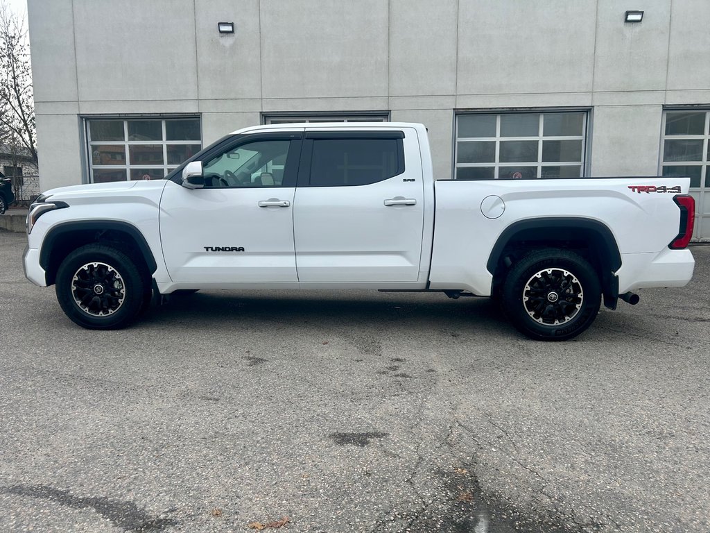 Toyota Tundra SR5 TRD Off Road V6 4X4 2023 à Mont-Laurier, Québec - 8 - w1024h768px