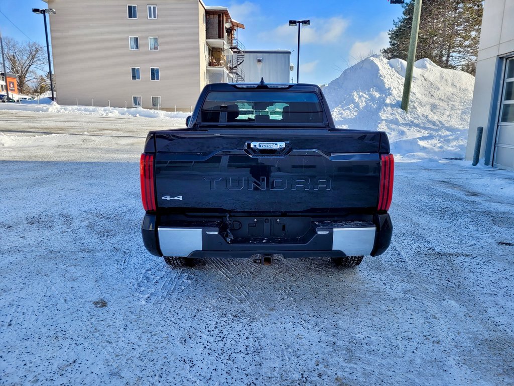 2023 Toyota Tundra Limited Crewmax 4x4 in Mont-Laurier, Quebec - 6 - w1024h768px