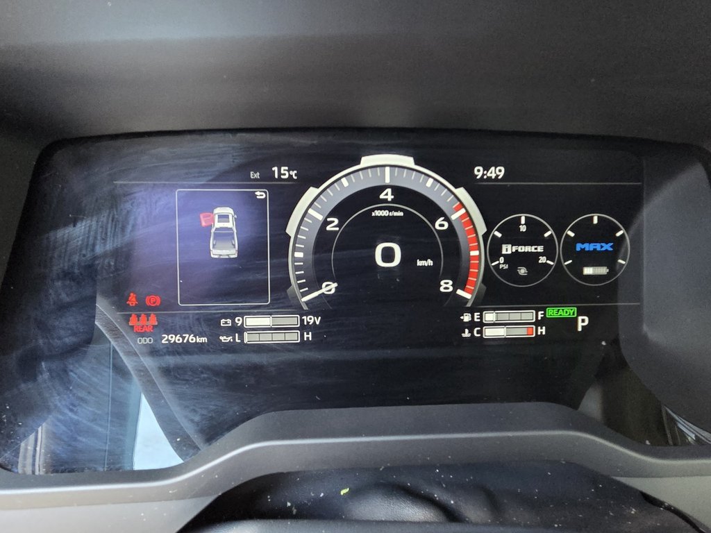 2023 Toyota Tundra Capstone Hybrid Crewmax in Mont-Laurier, Quebec - 15 - w1024h768px