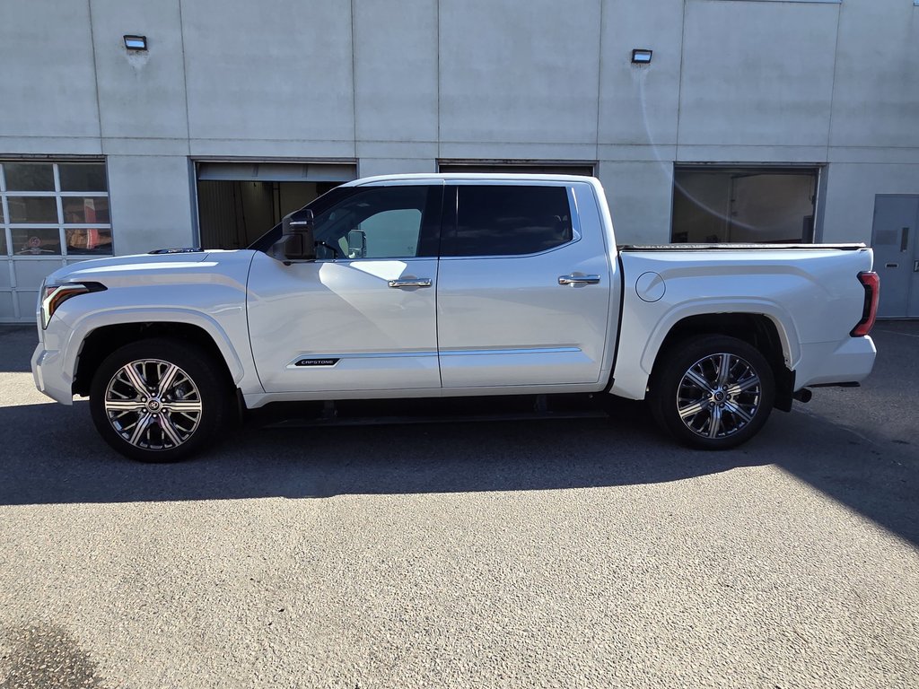 2023 Toyota Tundra Capstone Hybrid Crewmax in Mont-Laurier, Quebec - 6 - w1024h768px