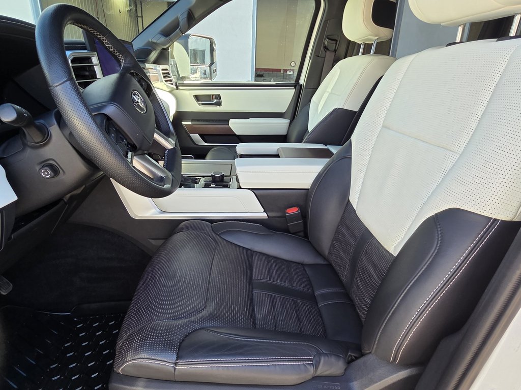 2023 Toyota Tundra Capstone Hybrid Crewmax in Mont-Laurier, Quebec - 8 - w1024h768px