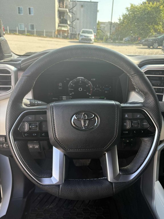 2023 Toyota Tundra Capstone Hybrid Crewmax in Mont-Laurier, Quebec - 16 - w1024h768px