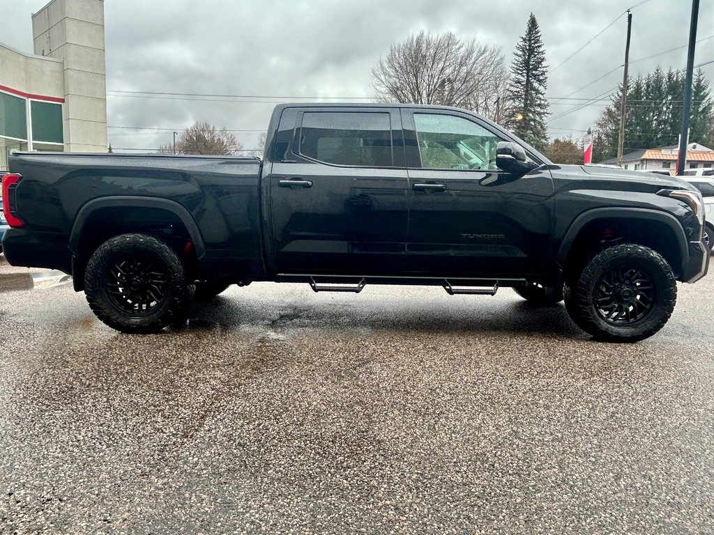 2024 Toyota Tundra Limited Hybrid in Mont-Laurier, Quebec - 4 - w1024h768px