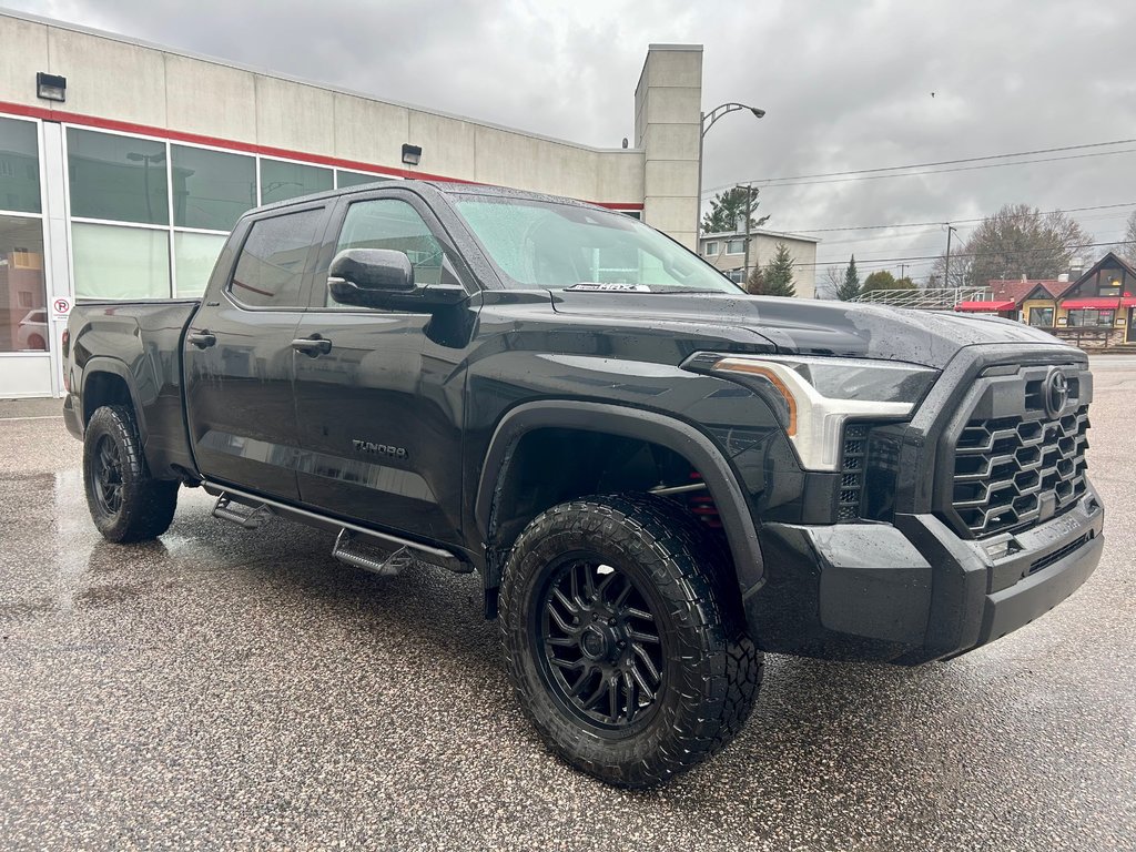 2024 Toyota Tundra Limited Hybrid in Mont-Laurier, Quebec - 3 - w1024h768px