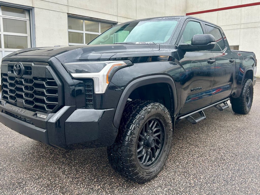 2024 Toyota Tundra Limited Hybrid in Mont-Laurier, Quebec - 1 - w1024h768px