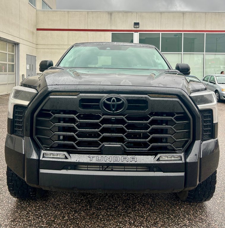 2024 Toyota Tundra Limited Hybrid in Mont-Laurier, Quebec - 2 - w1024h768px