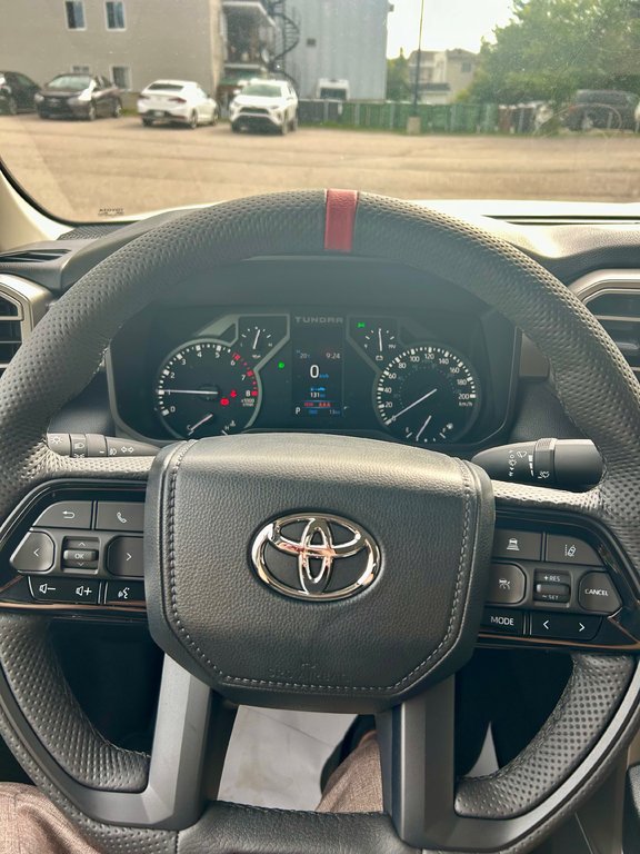 Toyota Tundra SR 2024 à Mont-Laurier, Québec - 10 - w1024h768px