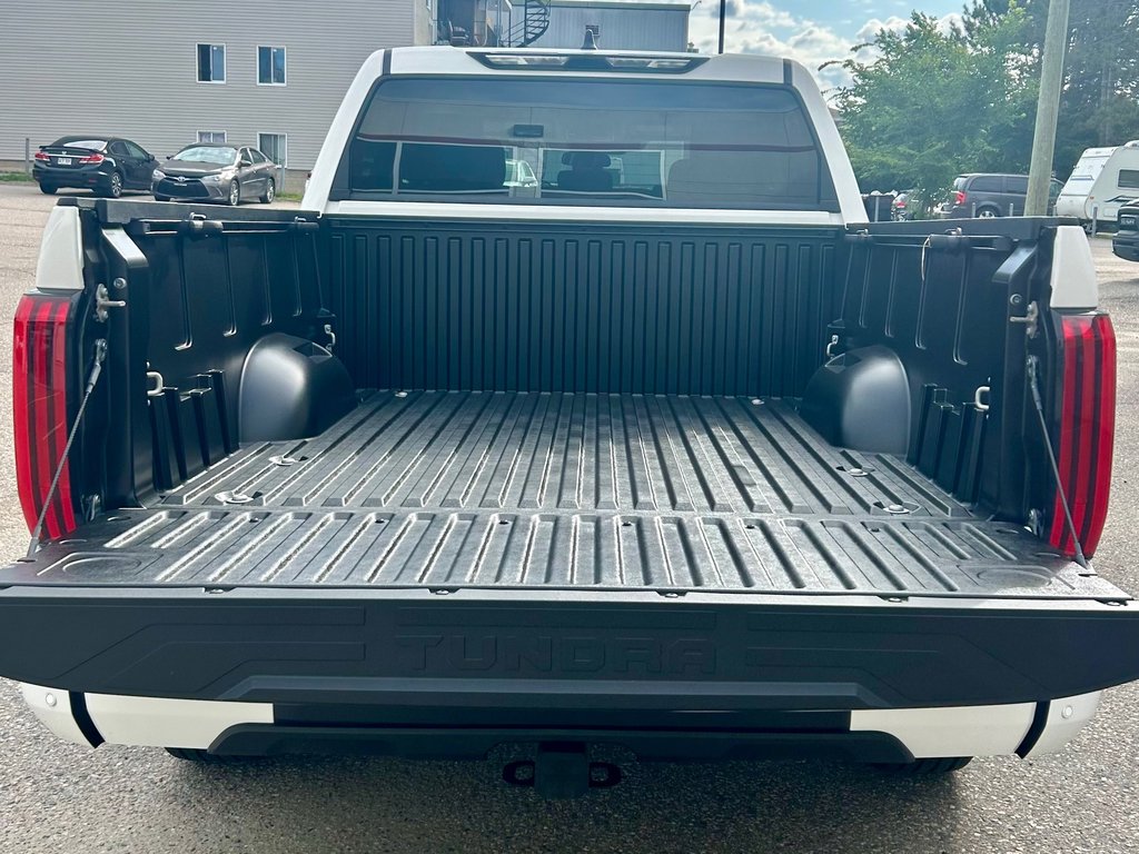 Toyota Tundra SR 2024 à Mont-Laurier, Québec - 8 - w1024h768px