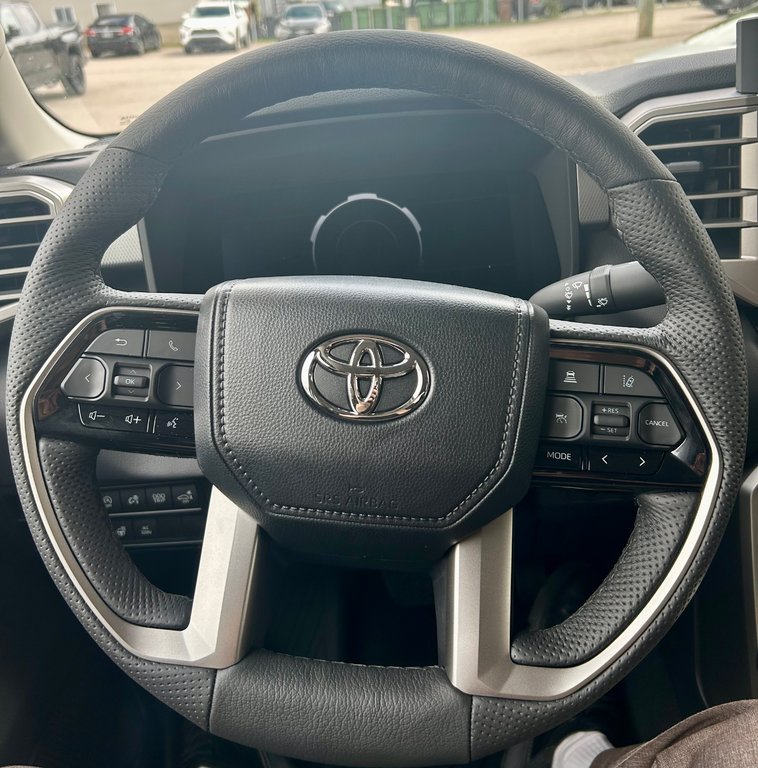 Toyota Tundra Limited 2024 à Mont-Laurier, Québec - 17 - w1024h768px