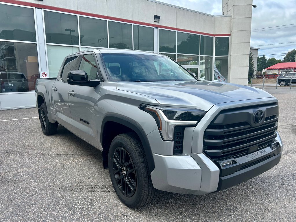 Toyota Tundra Limited 2024 à Mont-Laurier, Québec - 3 - w1024h768px