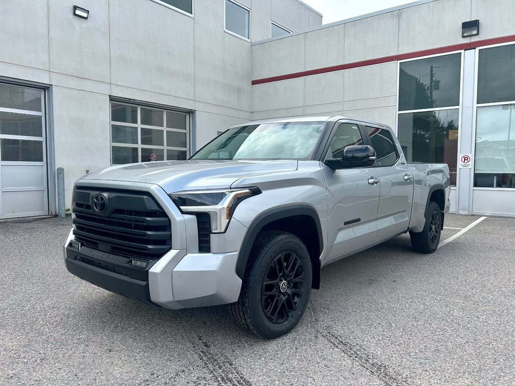 Toyota Tundra Limited 2024 à Mont-Laurier, Québec - 1 - w1024h768px