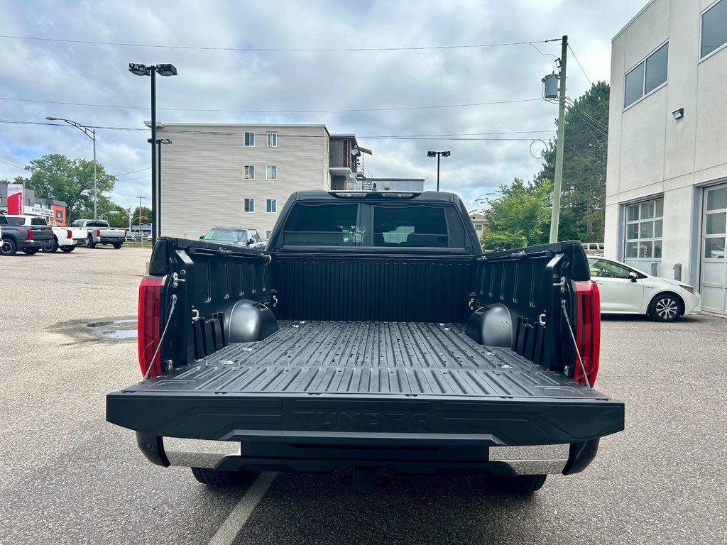 2024 Toyota Tundra SR5 in Mont-Laurier, Quebec - 12 - w1024h768px