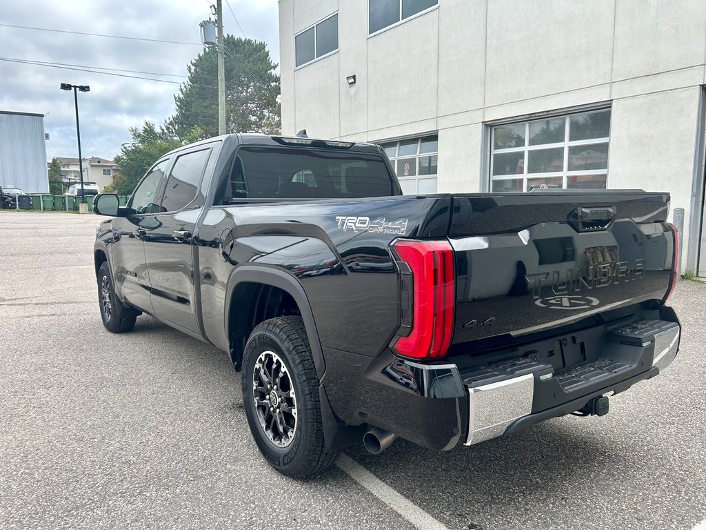 2024 Toyota Tundra SR5 in Mont-Laurier, Quebec - 7 - w1024h768px