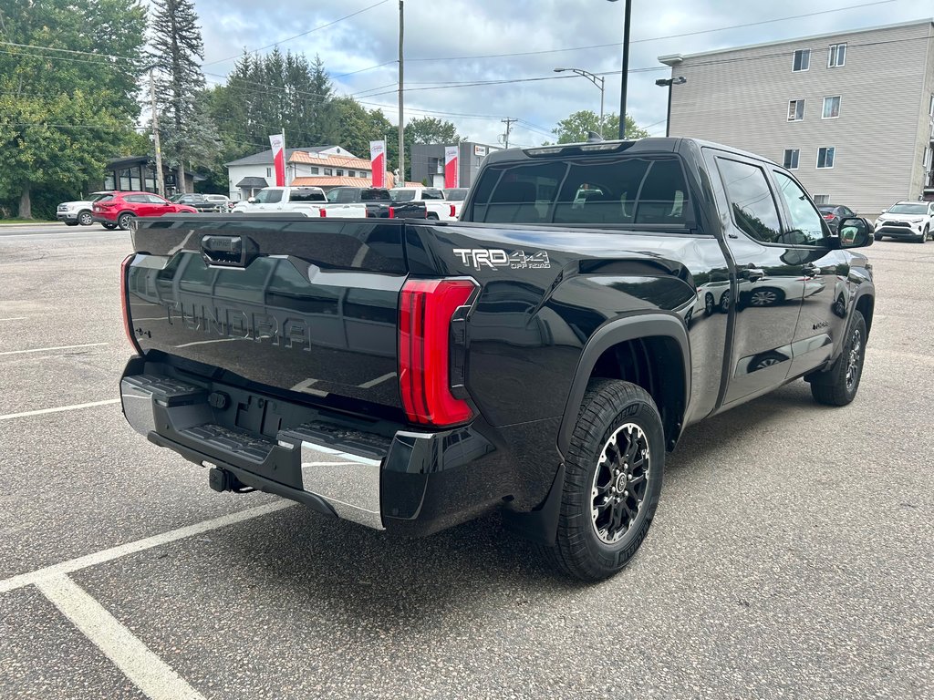 2024 Toyota Tundra SR5 in Mont-Laurier, Quebec - 5 - w1024h768px