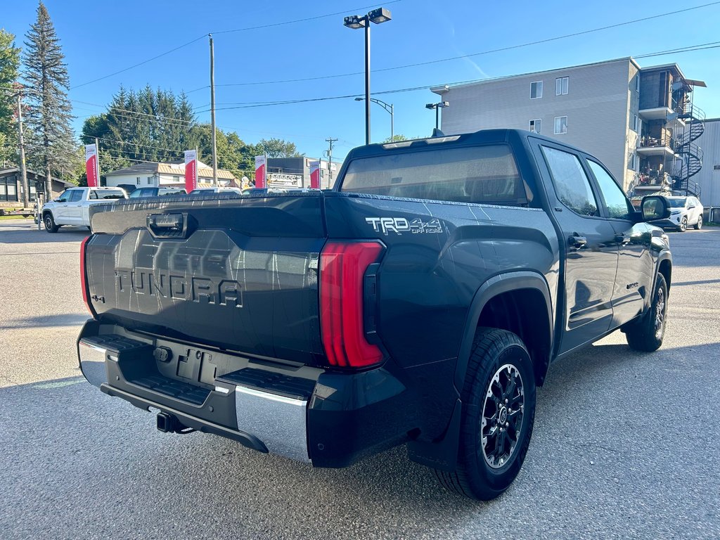 2024 Toyota Tundra SR in Mont-Laurier, Quebec - 6 - w1024h768px