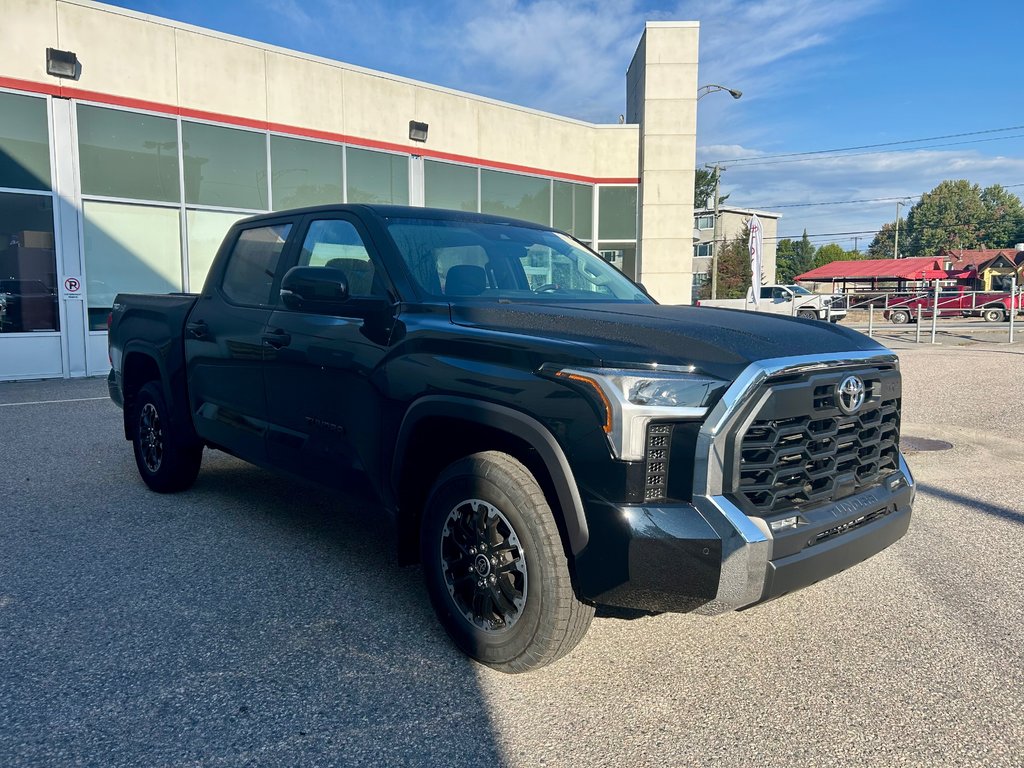 2024 Toyota Tundra SR in Mont-Laurier, Quebec - 4 - w1024h768px