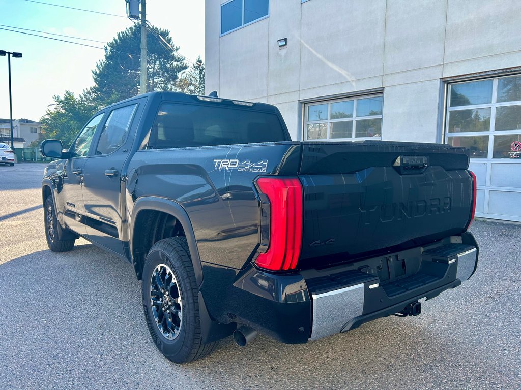 2024 Toyota Tundra SR in Mont-Laurier, Quebec - 8 - w1024h768px