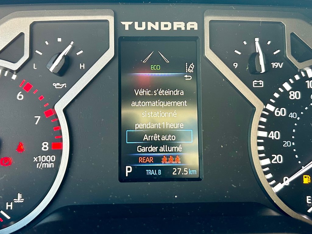 2024 Toyota Tundra SR in Mont-Laurier, Quebec - 19 - w1024h768px