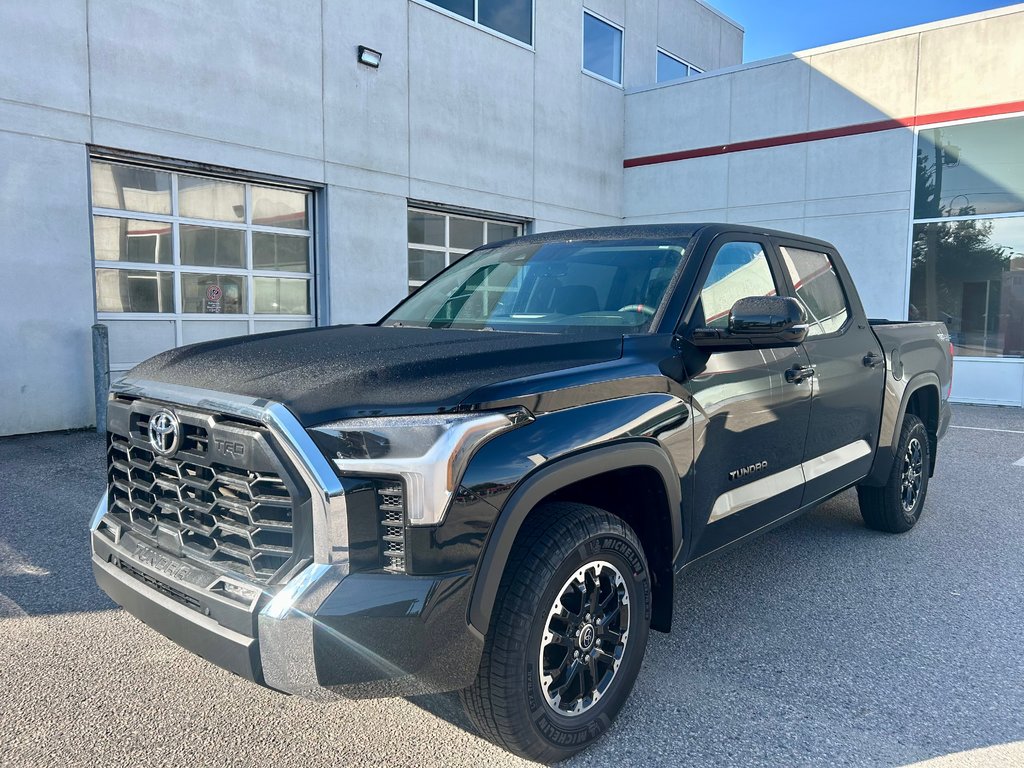 2024 Toyota Tundra SR in Mont-Laurier, Quebec - 1 - w1024h768px