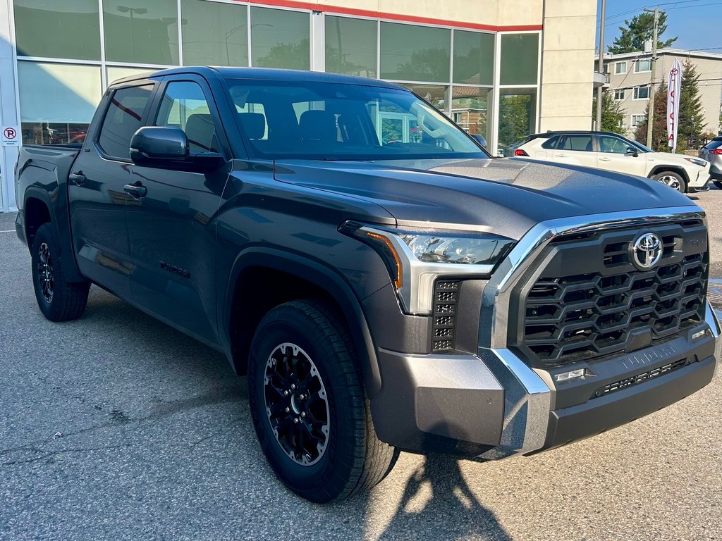 Toyota Tundra SR 2024 à Mont-Laurier, Québec - 3 - w1024h768px