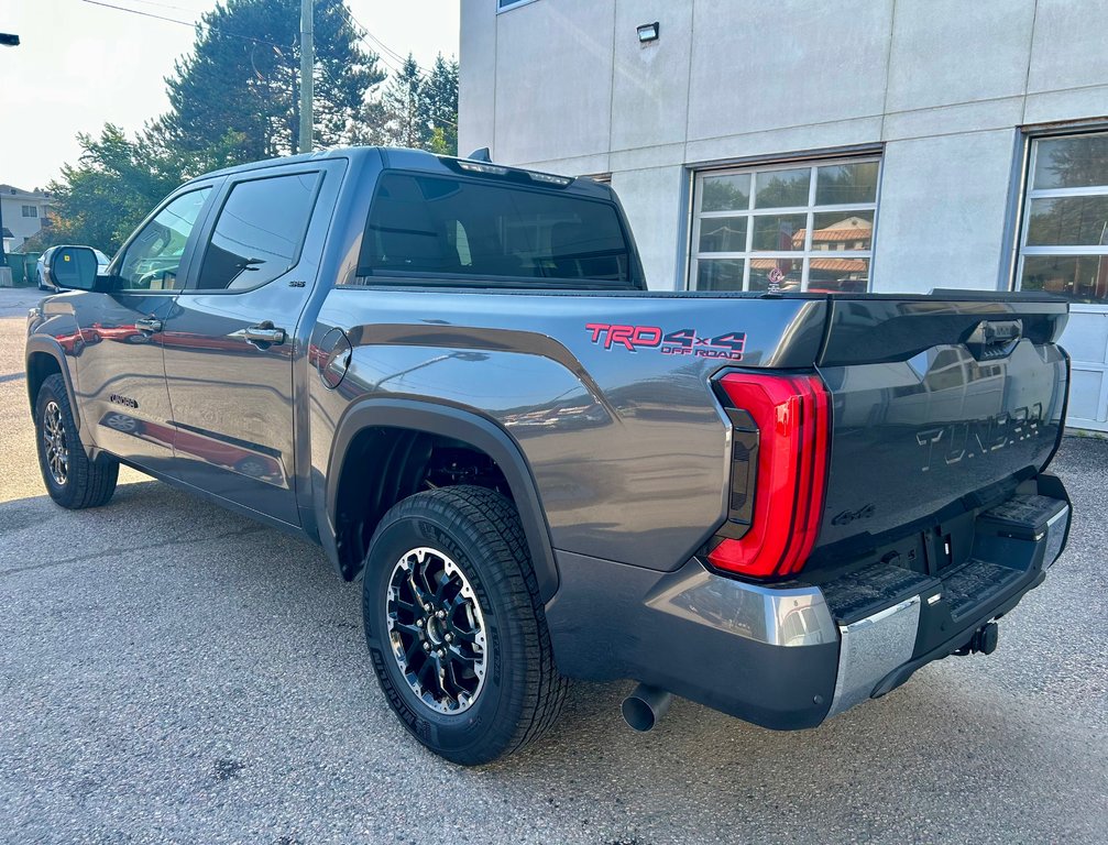 Toyota Tundra SR 2024 à Mont-Laurier, Québec - 8 - w1024h768px