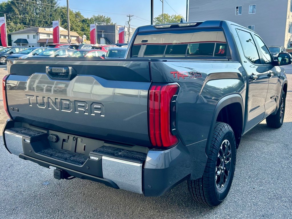 Toyota Tundra SR 2024 à Mont-Laurier, Québec - 7 - w1024h768px