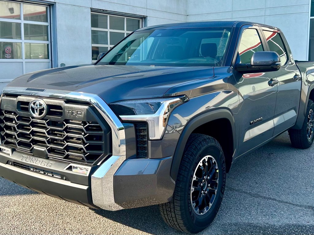 Toyota Tundra SR 2024 à Mont-Laurier, Québec - 1 - w1024h768px