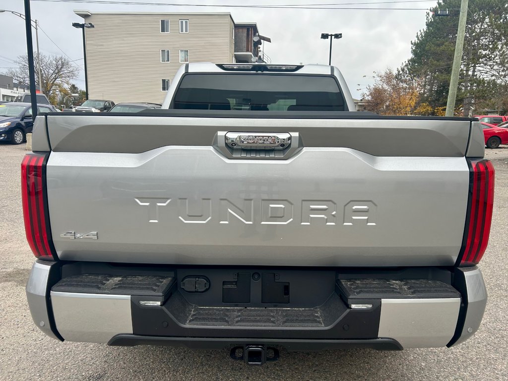 2024 Toyota Tundra Limited in Mont-Laurier, Quebec - 6 - w1024h768px