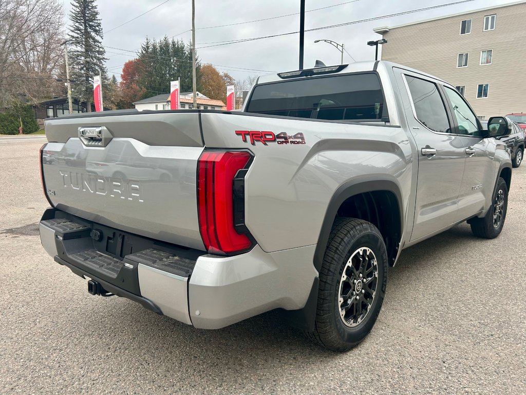 2024 Toyota Tundra Limited in Mont-Laurier, Quebec - 5 - w1024h768px