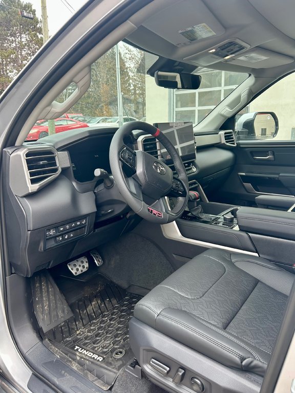 2024 Toyota Tundra Limited in Mont-Laurier, Quebec - 13 - w1024h768px