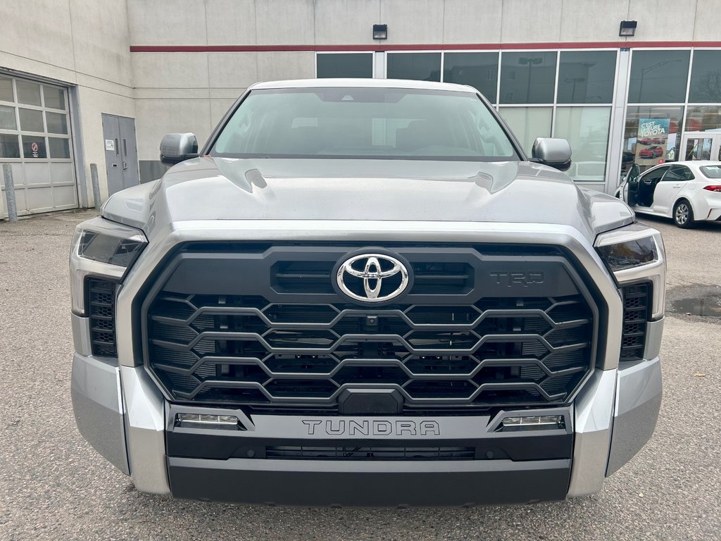 2024 Toyota Tundra Limited in Mont-Laurier, Quebec - 2 - w1024h768px