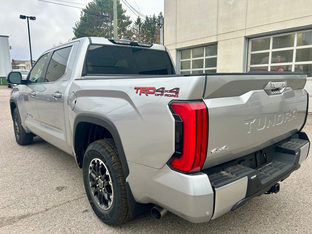 2024 Toyota Tundra Limited in Mont-Laurier, Quebec - 7 - w1024h768px