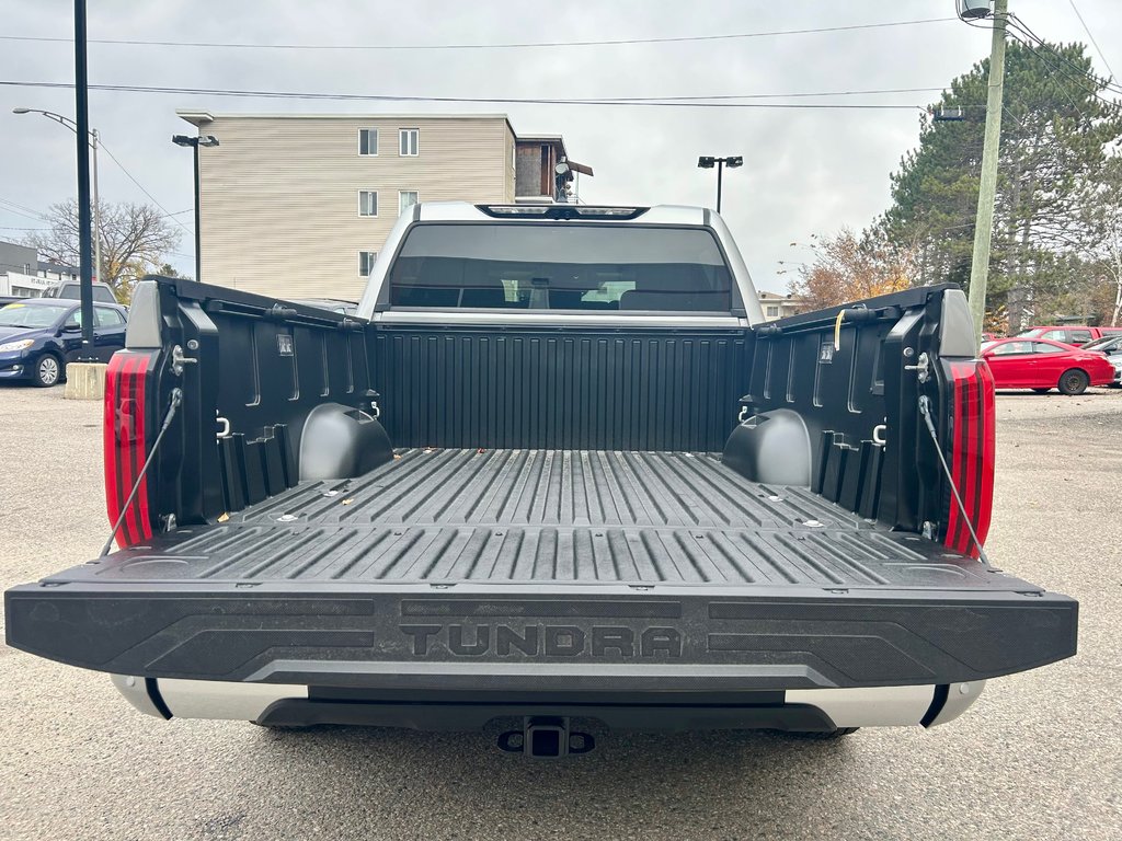 2024 Toyota Tundra Limited in Mont-Laurier, Quebec - 11 - w1024h768px