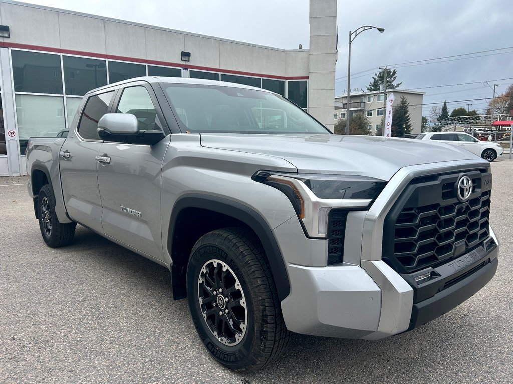 2024 Toyota Tundra Limited in Mont-Laurier, Quebec - 3 - w1024h768px