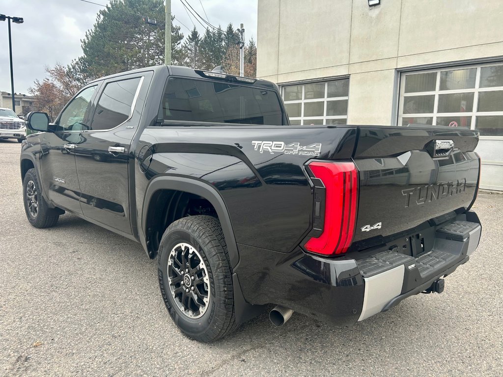 Toyota Tundra Limited 2024 à Mont-Laurier, Québec - 8 - w1024h768px