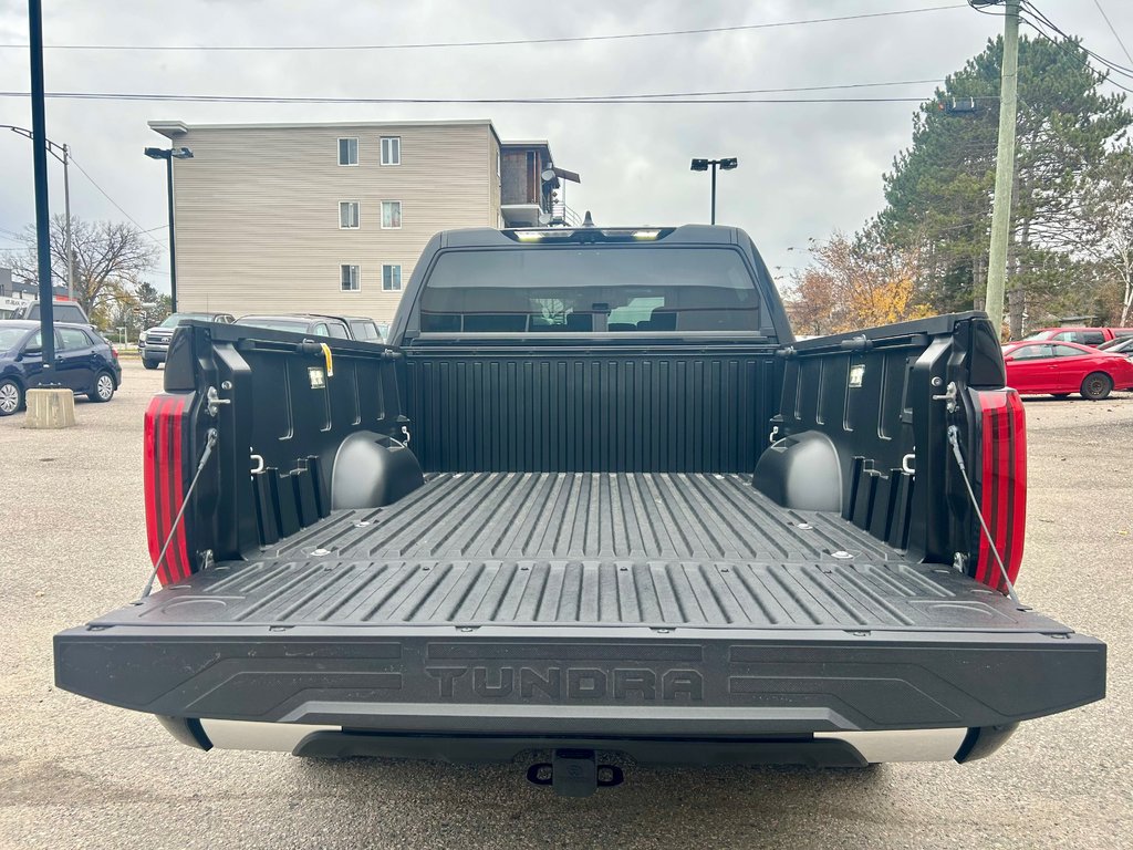 Toyota Tundra Limited 2024 à Mont-Laurier, Québec - 12 - w1024h768px