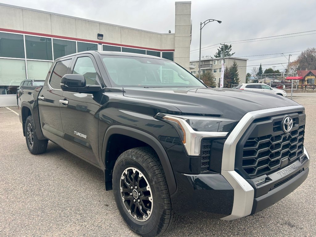 Toyota Tundra Limited 2024 à Mont-Laurier, Québec - 3 - w1024h768px