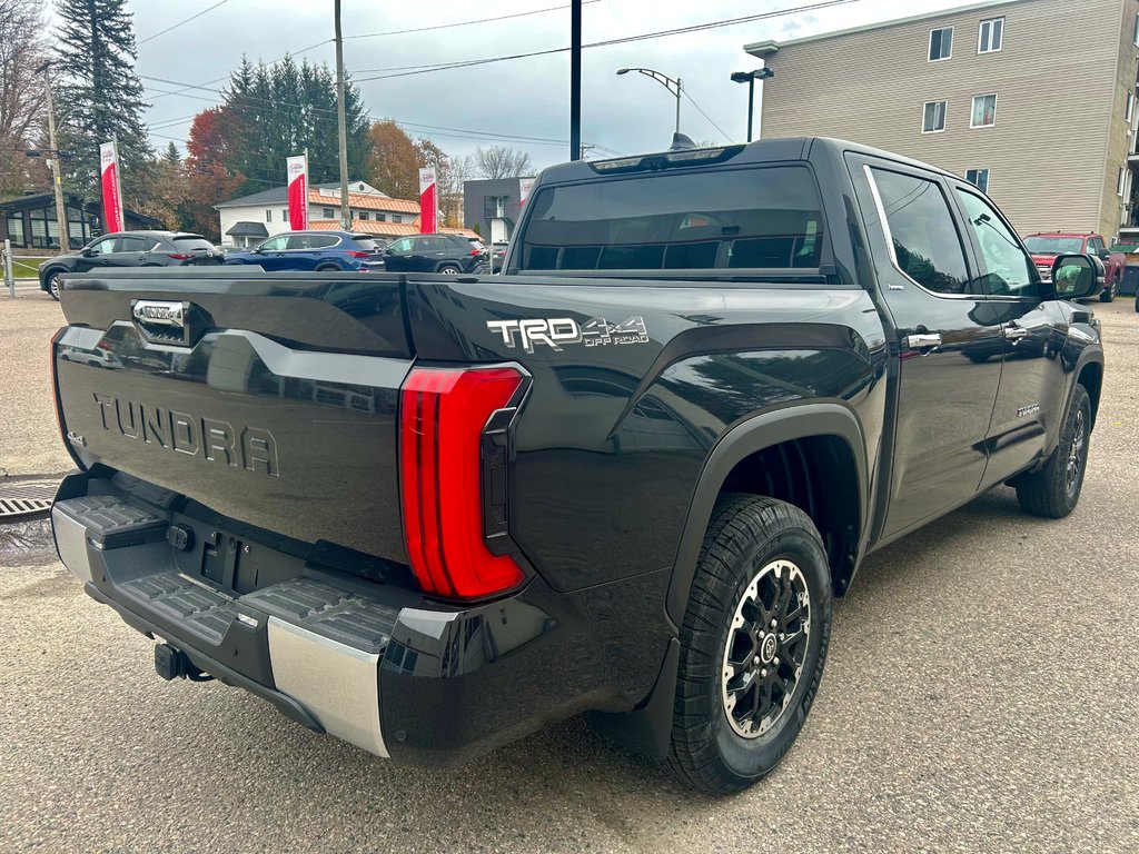 Toyota Tundra Limited 2024 à Mont-Laurier, Québec - 6 - w1024h768px