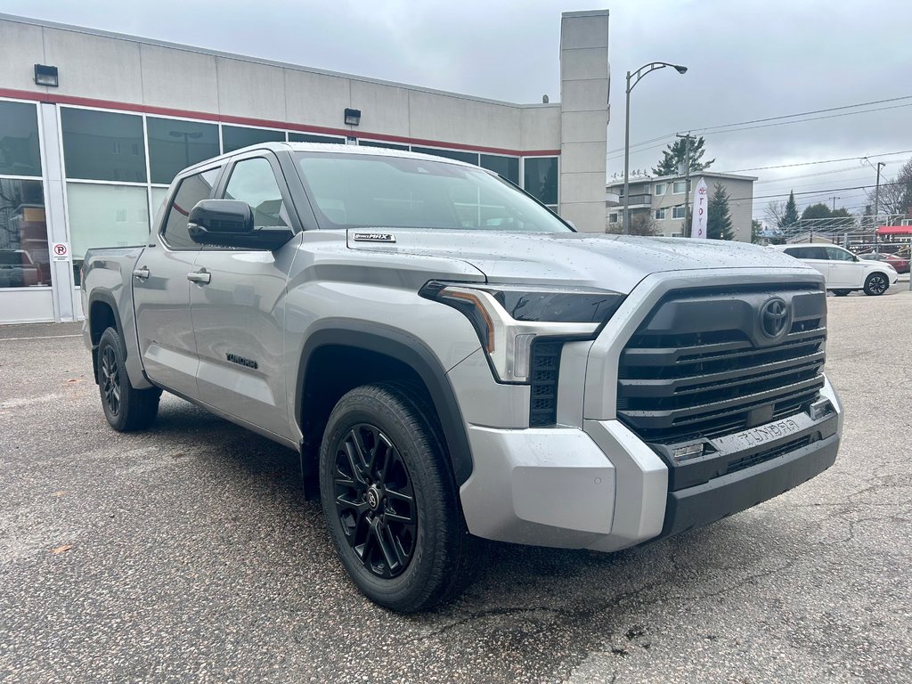 Toyota Tundra  2025 à Mont-Laurier, Québec - 4 - w1024h768px