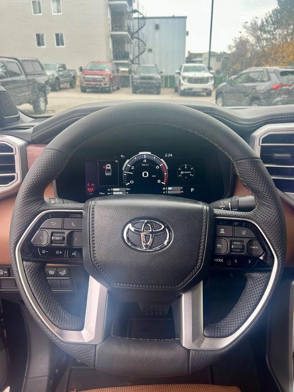 Toyota Tundra Platinum 2025 à Mont-Laurier, Québec - 18 - w1024h768px