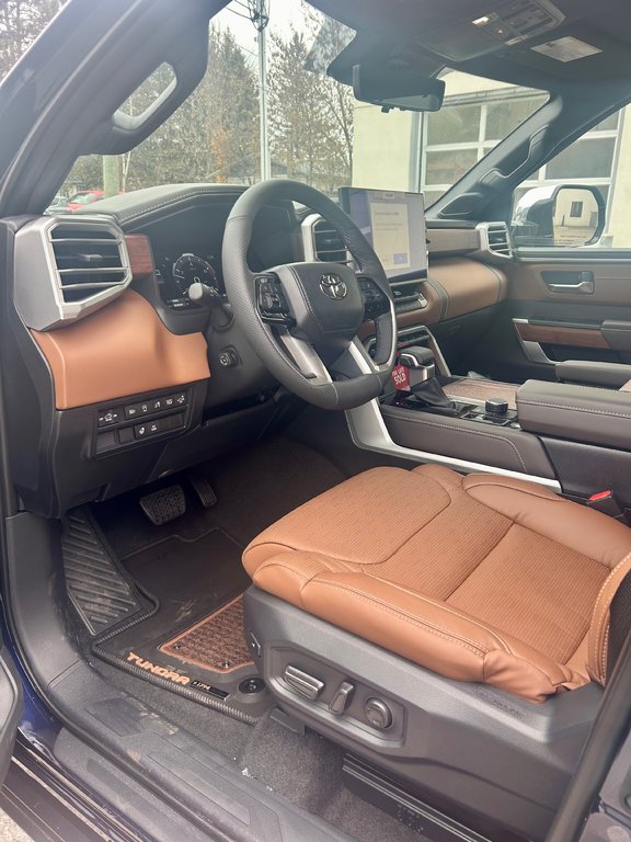 Toyota Tundra Platinum 2025 à Mont-Laurier, Québec - 17 - w1024h768px