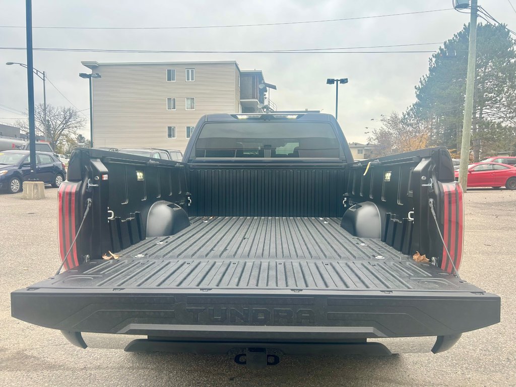 Toyota Tundra Platinum 2025 à Mont-Laurier, Québec - 12 - w1024h768px