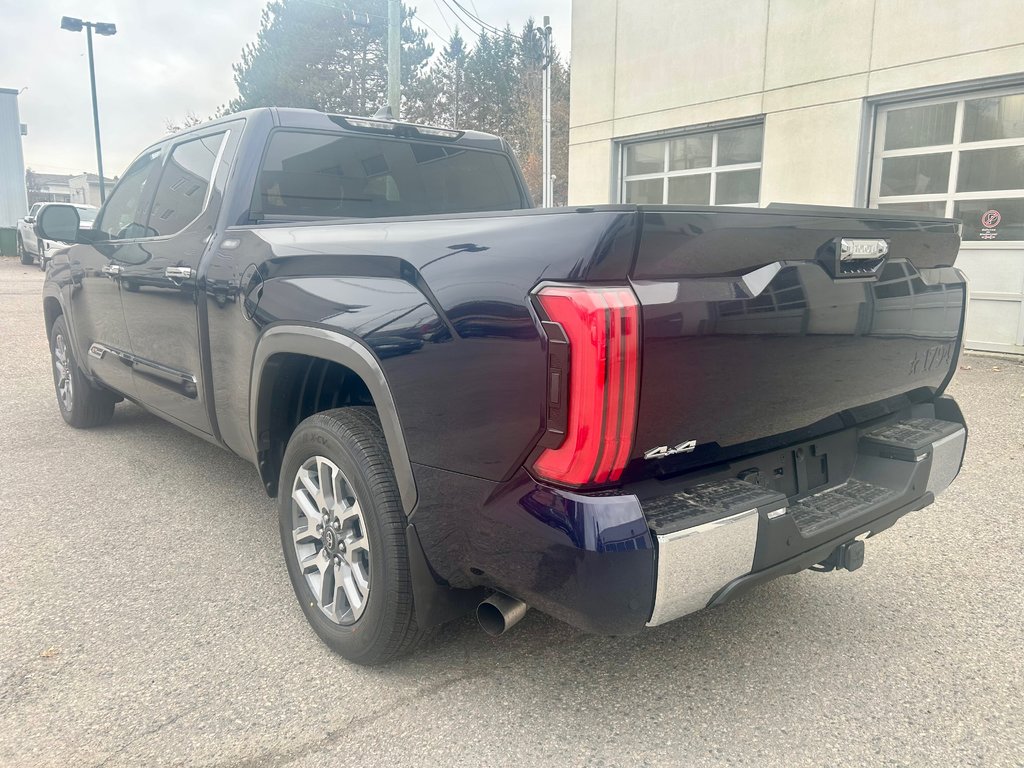 Toyota Tundra Platinum 2025 à Mont-Laurier, Québec - 7 - w1024h768px