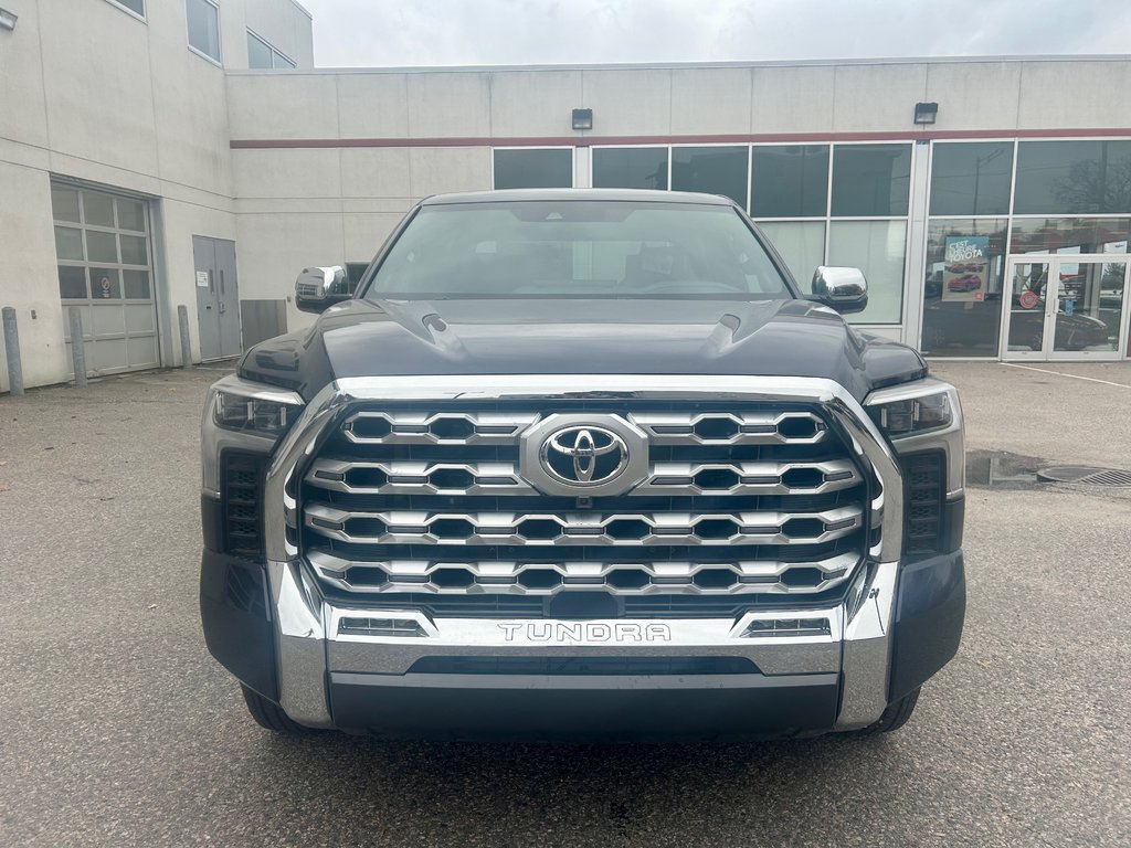 Toyota Tundra Platinum 2025 à Mont-Laurier, Québec - 3 - w1024h768px