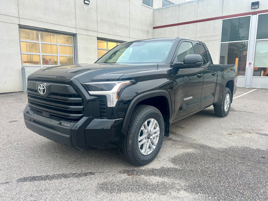 Toyota Tundra SR 2025 à Mont-Laurier, Québec - 1 - w1024h768px